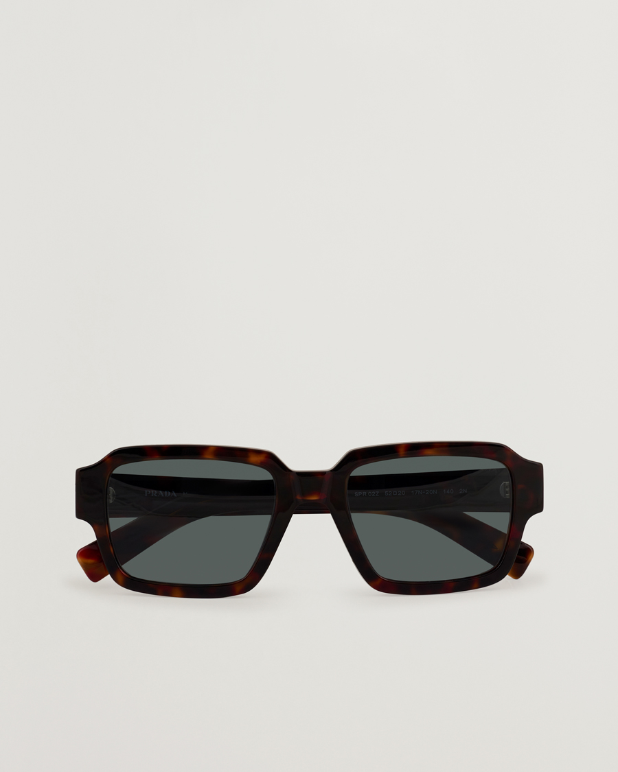 Herre | Solbriller | Prada Eyewear | Prada 0PR 02ZS Sunglasses Tortoise