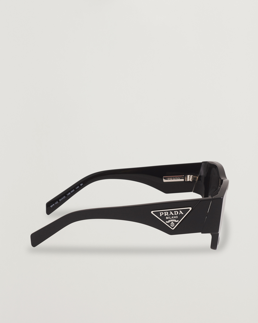 Herre | Solbriller | Prada Eyewear | Prada 0PR 10ZS Sunglasses Black