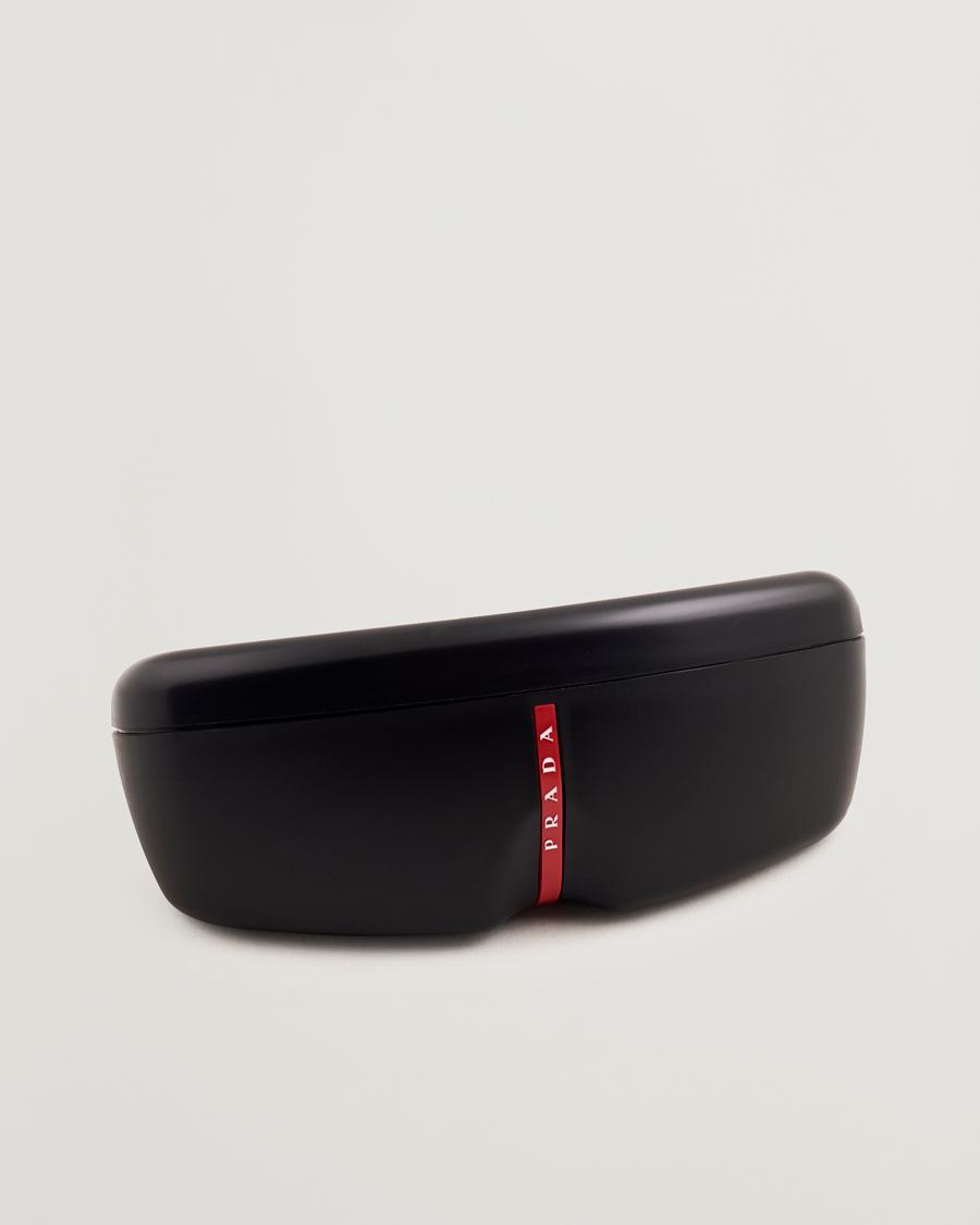 Herre | Solbriller | Prada Linea Rossa | 0PS A08S Sunglasses Black
