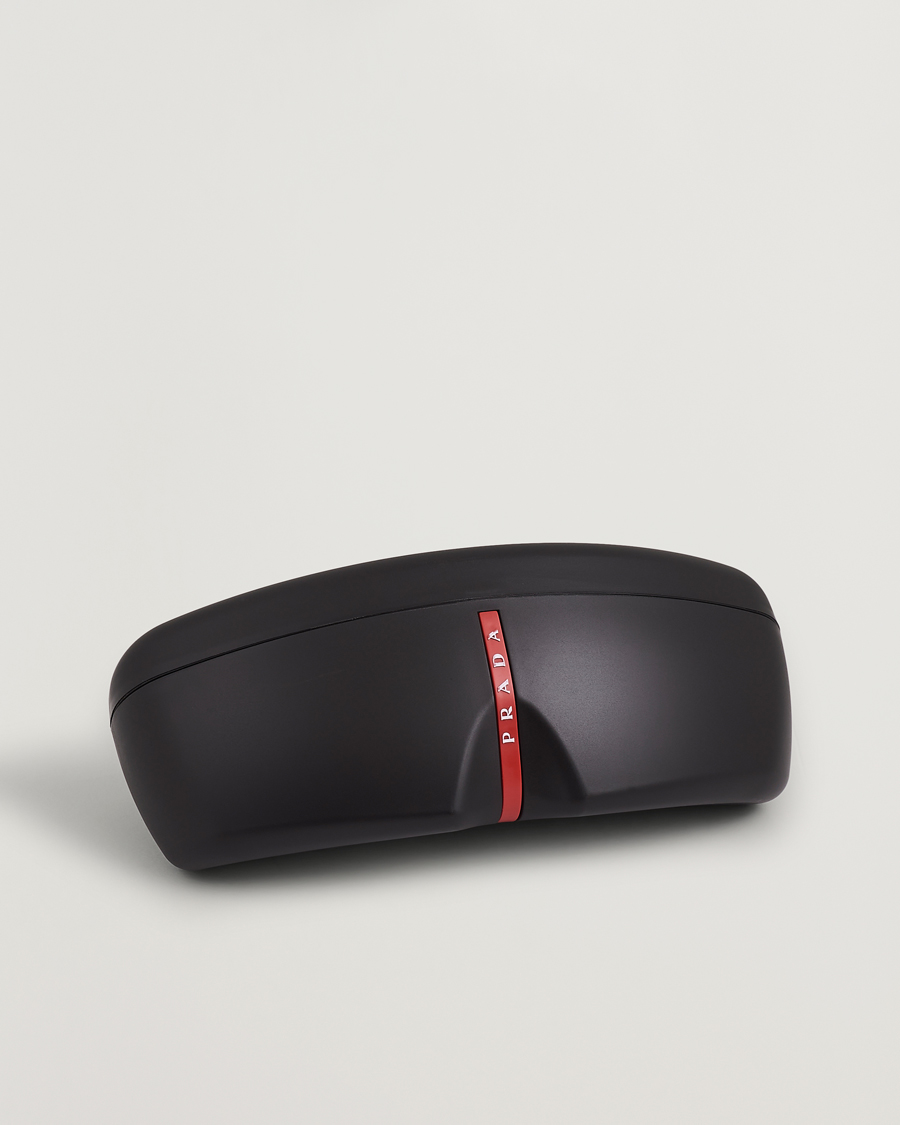 Herre | Solbriller | Prada Linea Rossa | 0PS A08S Sunglasses Black
