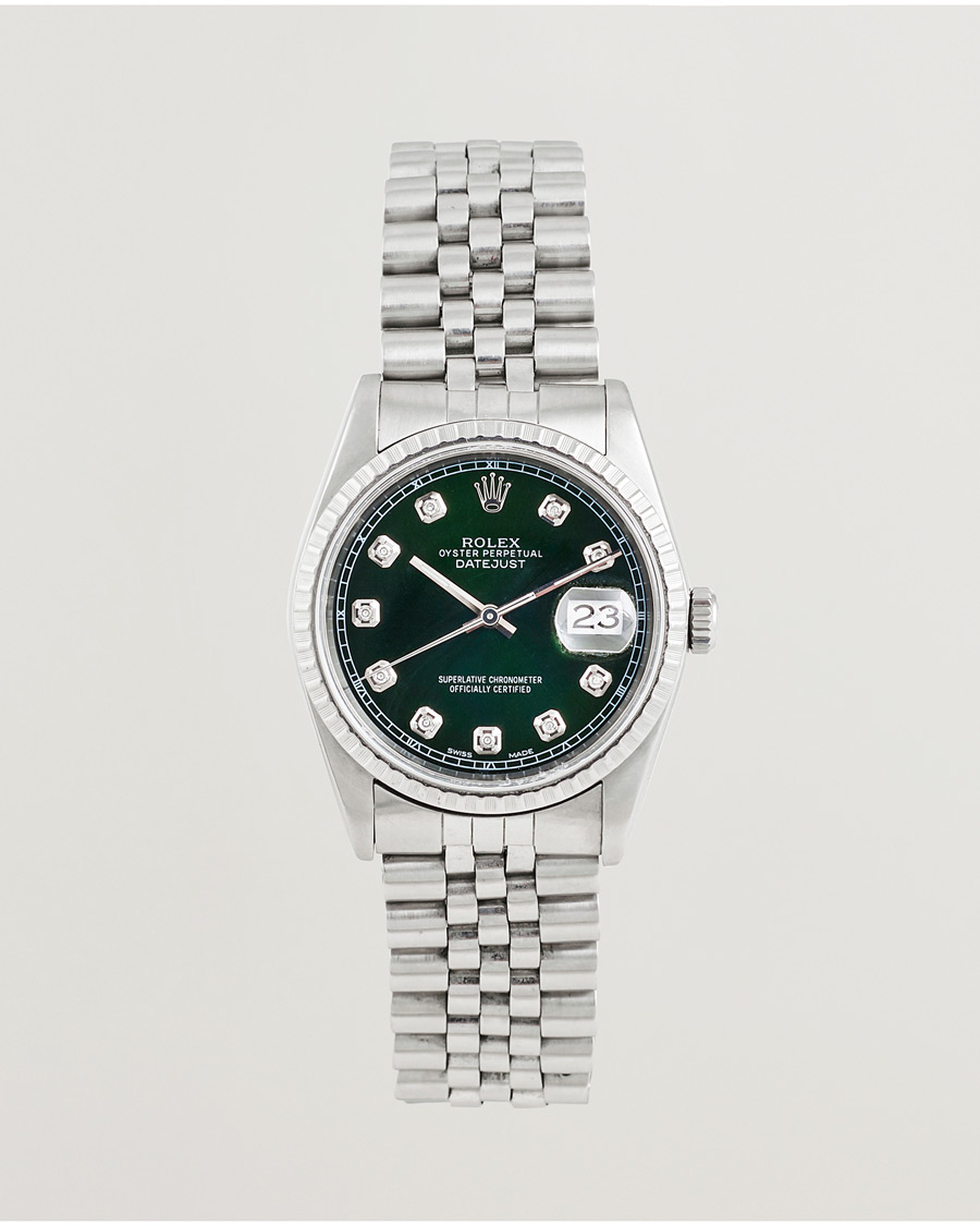 Herre | Rolex Pre-Owned Datejust | Rolex Pre-Owned | Datejust