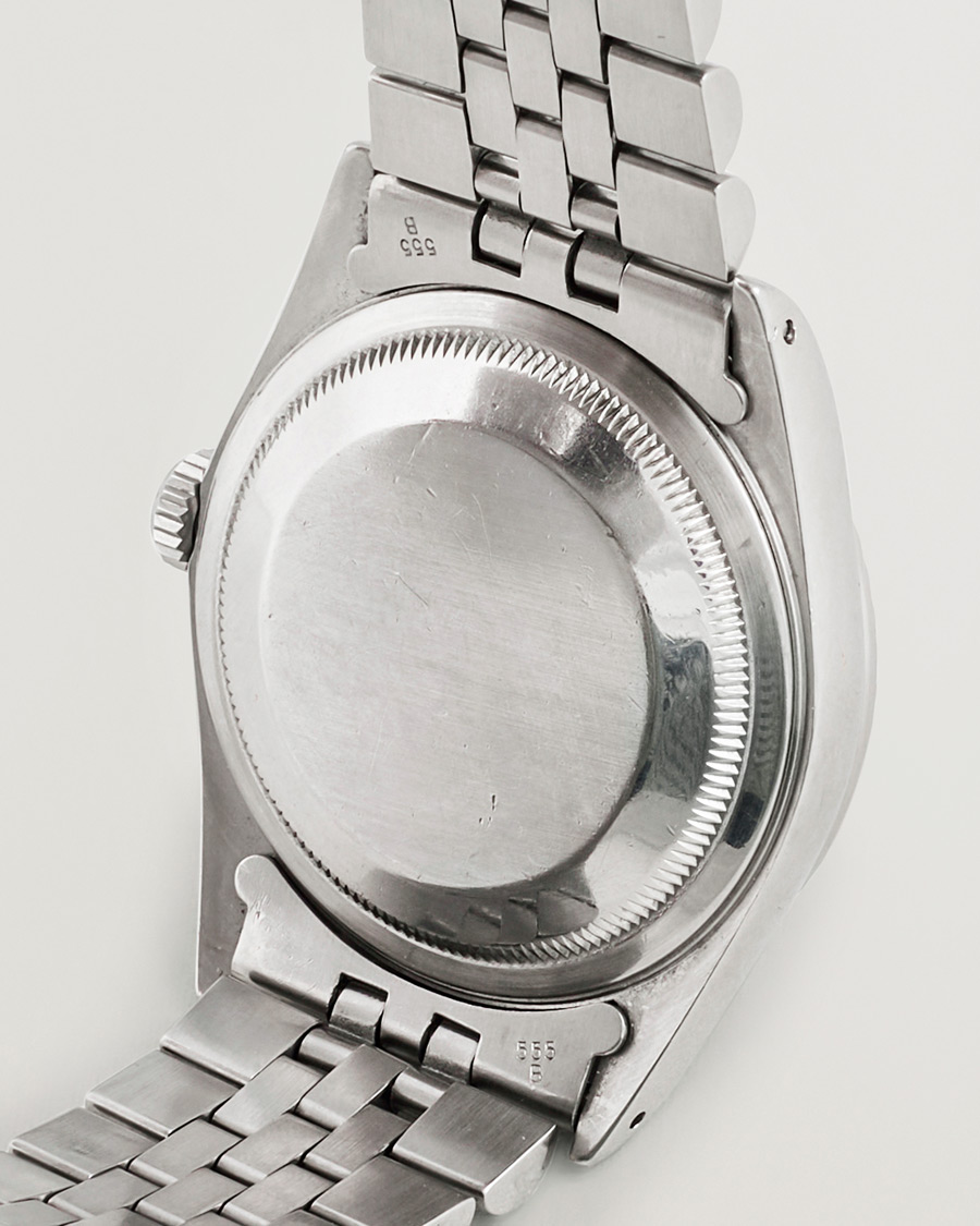Herre | Rolex Pre-Owned Datejust | Rolex Pre-Owned | Datejust
