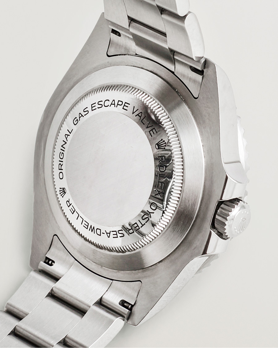Herre | Rolex Pre-Owned Sea-Dweller | Rolex Pre-Owned | Sea-Dweller