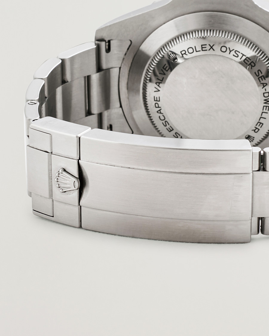 Herre | Rolex Pre-Owned Sea-Dweller | Rolex Pre-Owned | Sea-Dweller