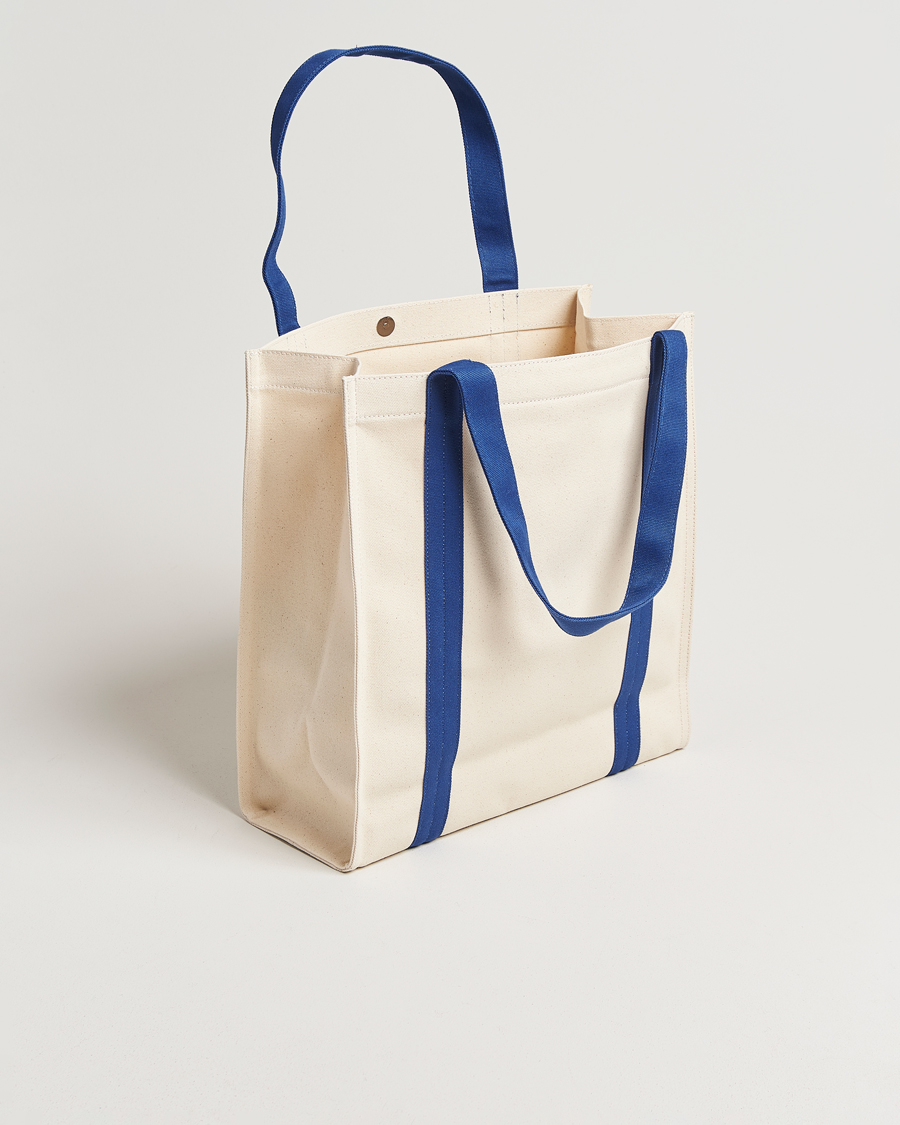 Herre | Vesker | NN07 | Tote Bag Ecru
