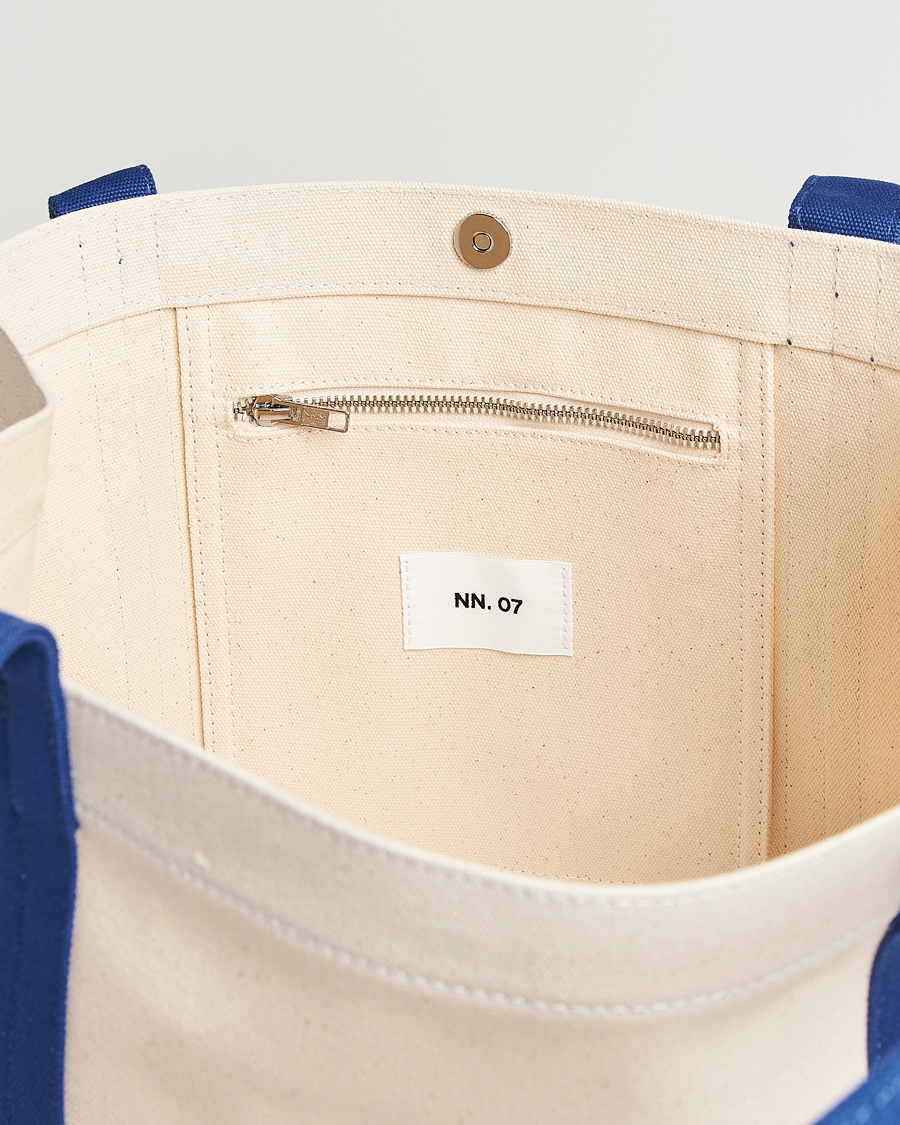 Herre | Vesker | NN07 | Tote Bag Ecru