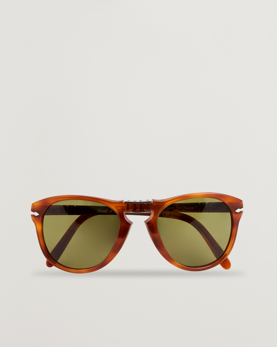 Herre | Solbriller | Persol | Steve Mcqueen Sunglasses Terra Di Siena