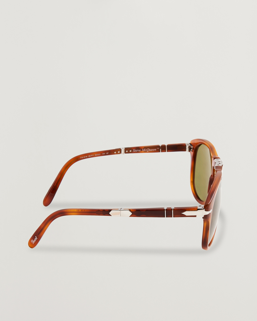 Herre | Solbriller | Persol | Steve Mcqueen Sunglasses Terra Di Siena
