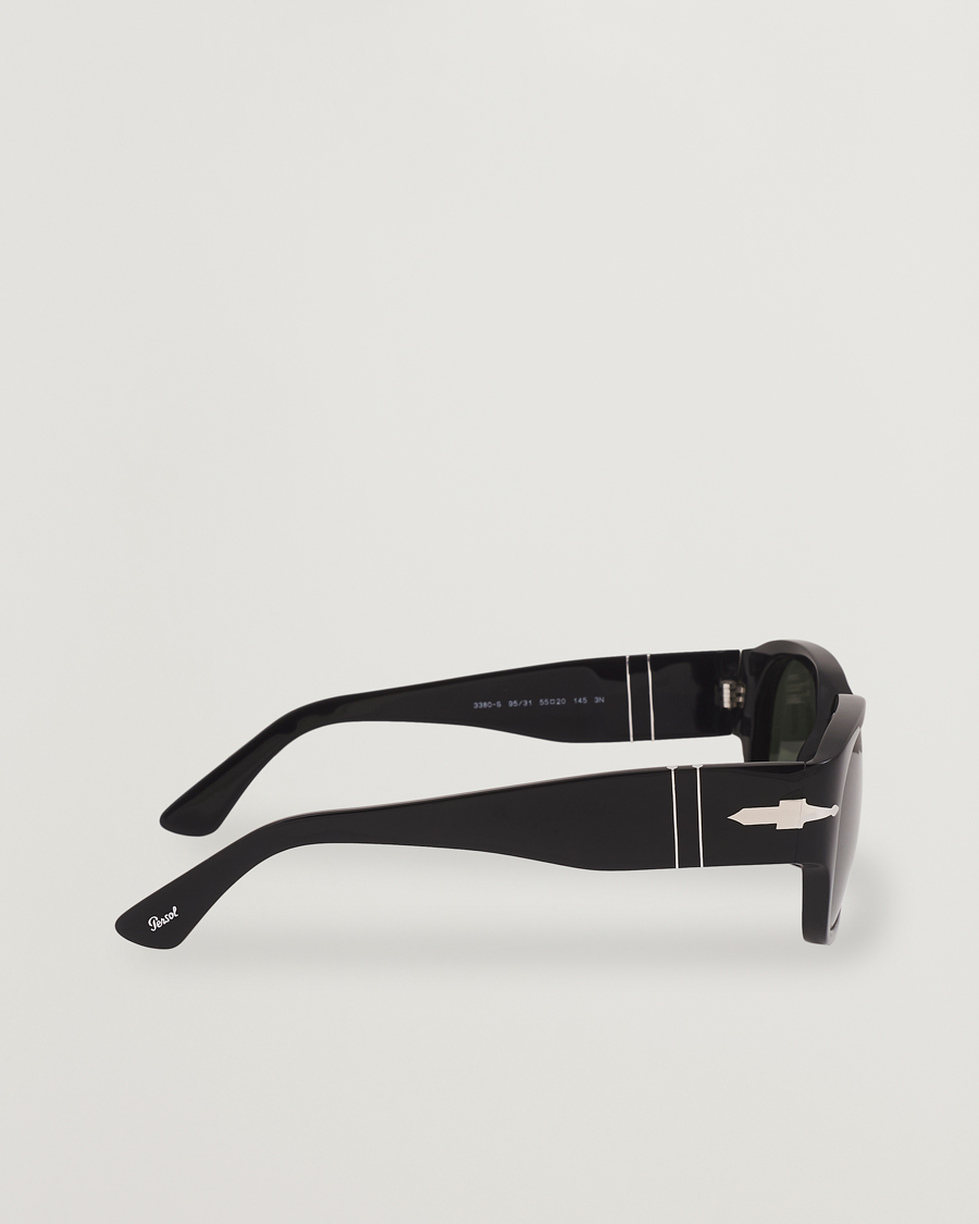 Herre | Solbriller | Persol | 0PO3380S Sunglasses Black