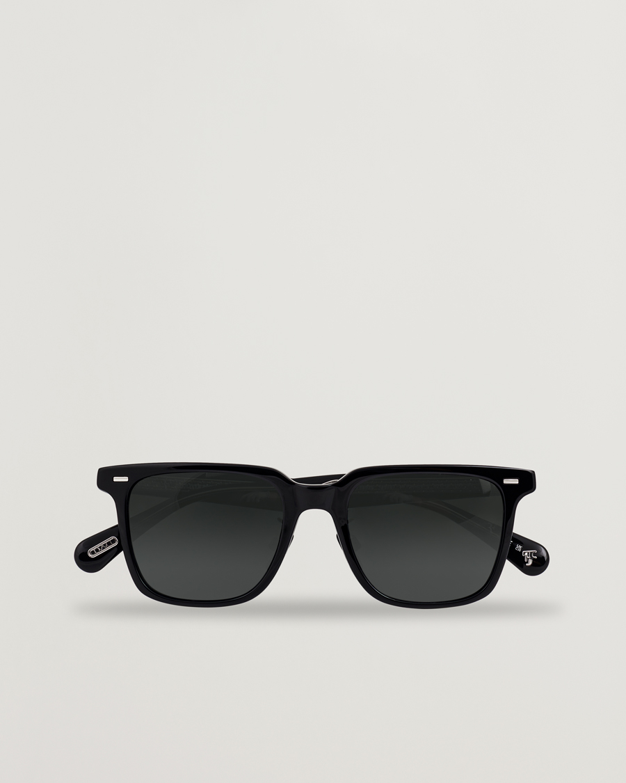 Herre | Solbriller | Oliver Peoples | Mr. Federer II Sunglasses Black