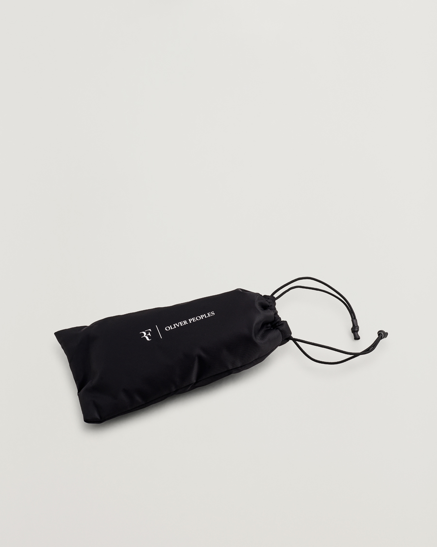Herre | Solbriller | Oliver Peoples | Mr. Federer II Sunglasses Black