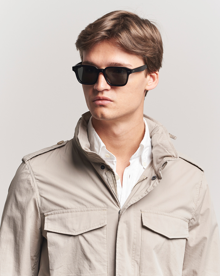 Herre | Solbriller | Oliver Peoples | Errisson Sunglasses Black