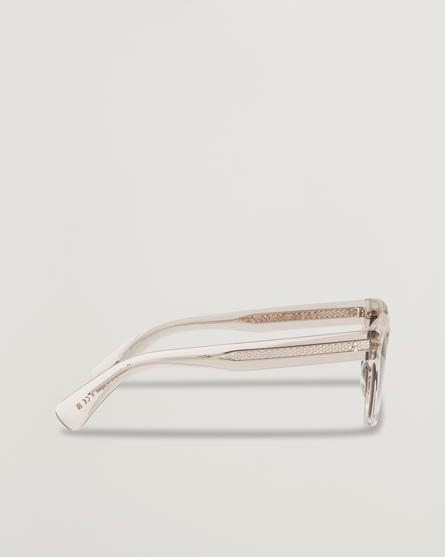 Herre | Solbriller | Oliver Peoples | Ollice Sunglasses Transparent