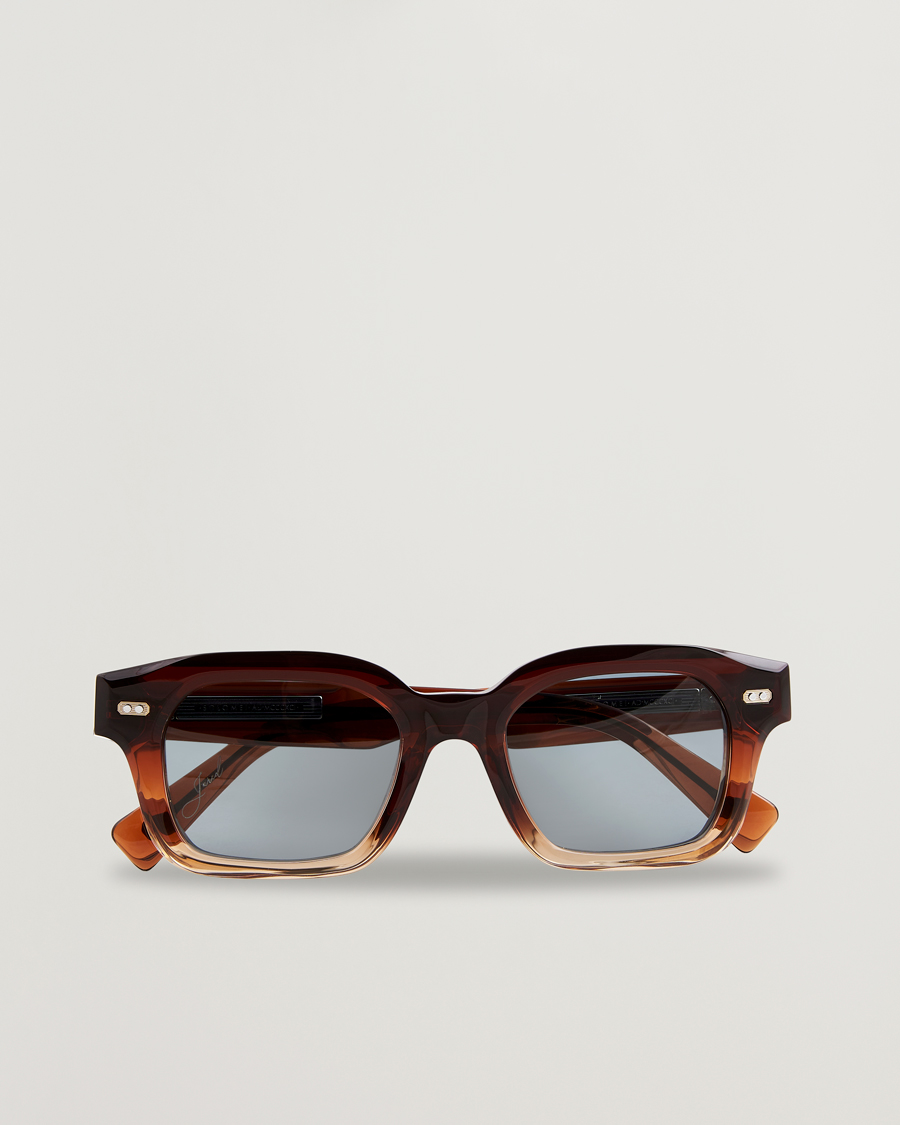 Herre | Solbriller | Brunello Cucinelli | Jared Sunglasses Brown