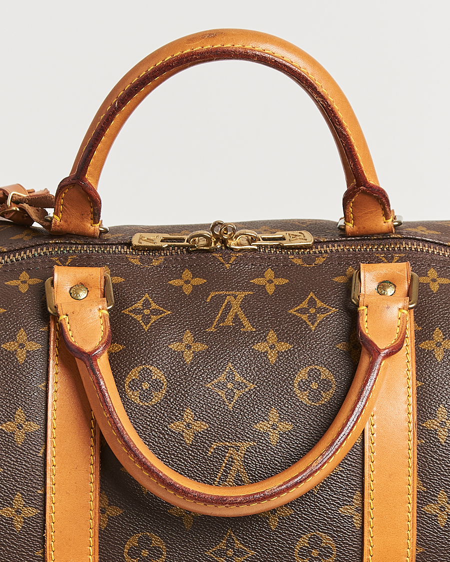Herre | Louis Vuitton Pre-Owned Keepall 60 Monogram | Louis Vuitton Pre-Owned | Keepall 60 Monogram