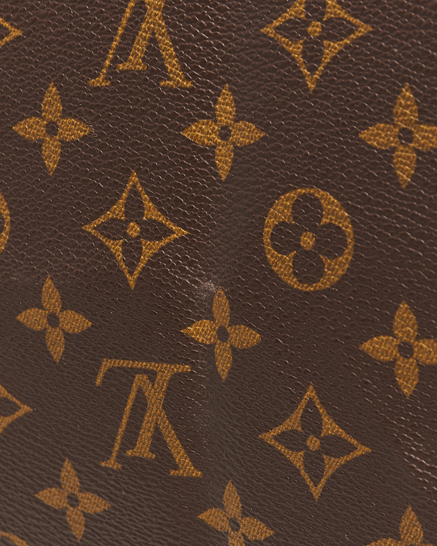 Herre | Louis Vuitton Pre-Owned Keepall 60 Monogram | Louis Vuitton Pre-Owned | Keepall 60 Monogram