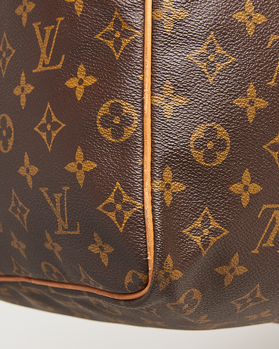 Herre | Louis Vuitton Pre-Owned Keepall 60 Monogram | Louis Vuitton Pre-Owned | Keepall 60 Monogram