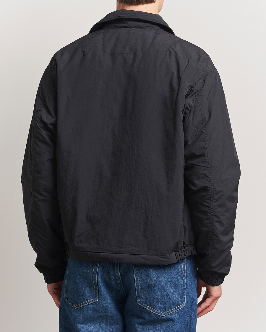 Herre | Jakker | A Day's March | Reese Nylon Jacket Black