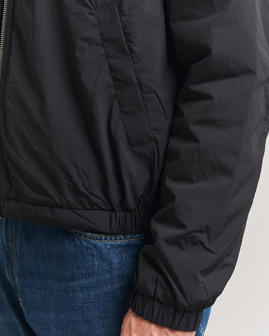 Herre | Jakker | A Day's March | Reese Nylon Jacket Black