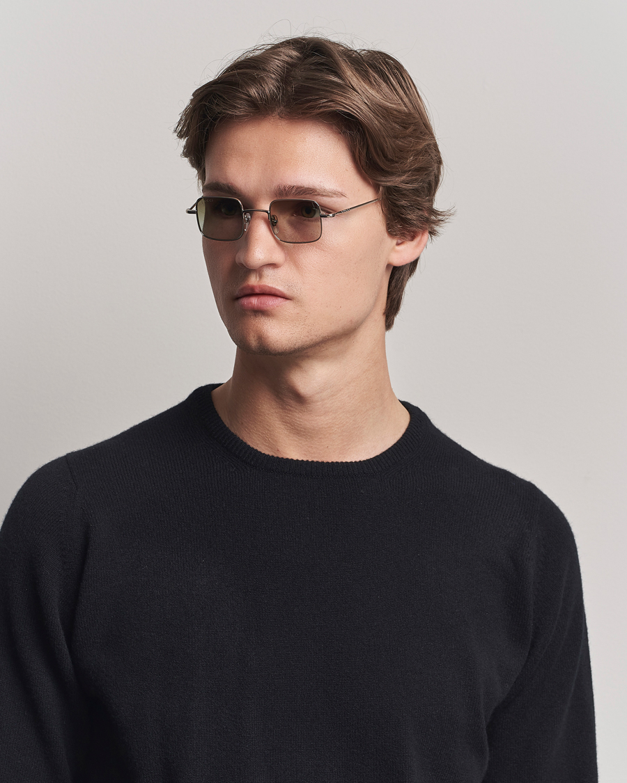 Herre | Solbriller | Gucci | GG1813S Sungalsses Silver