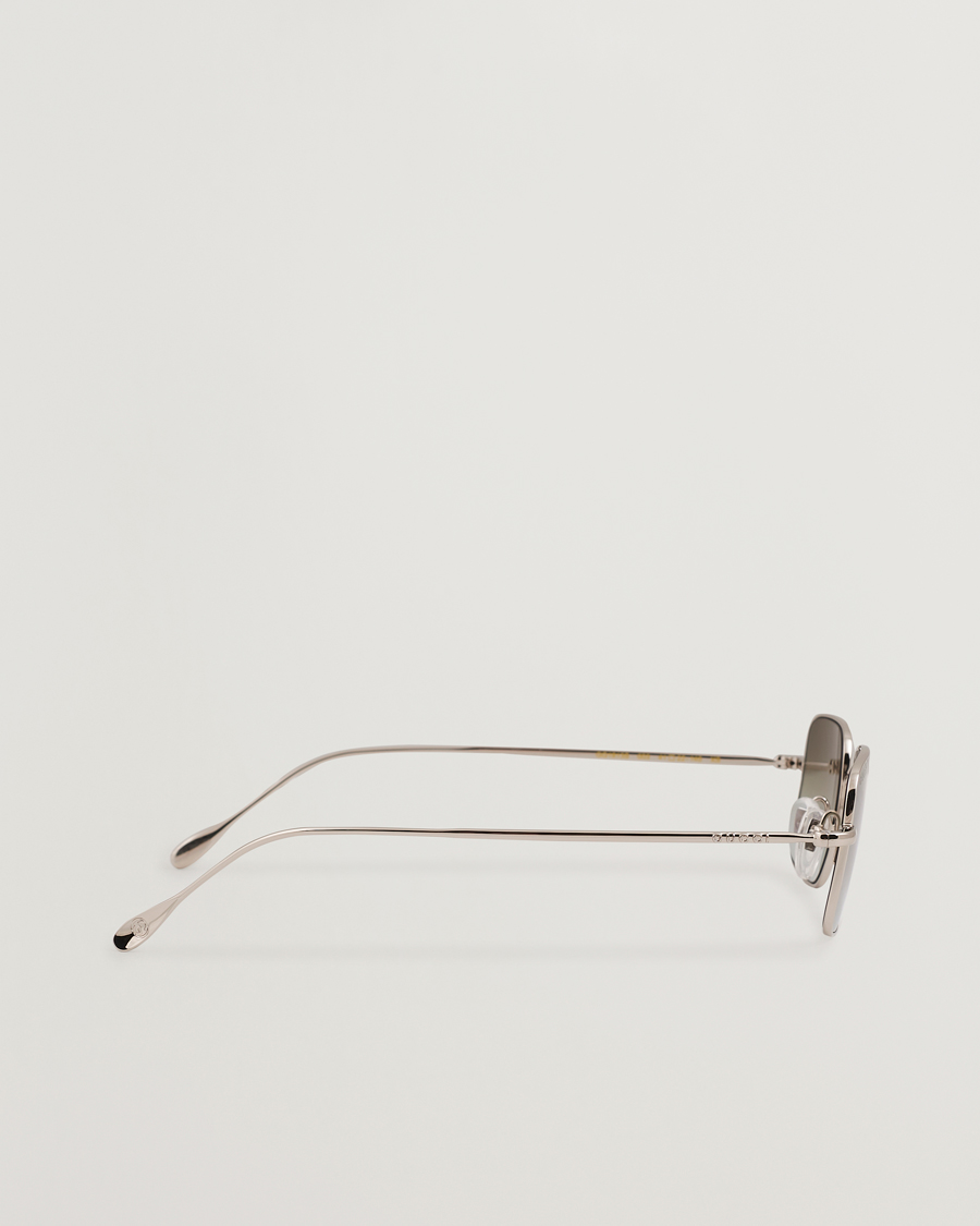 Herre | Solbriller | Gucci | GG1813S Sungalsses Silver