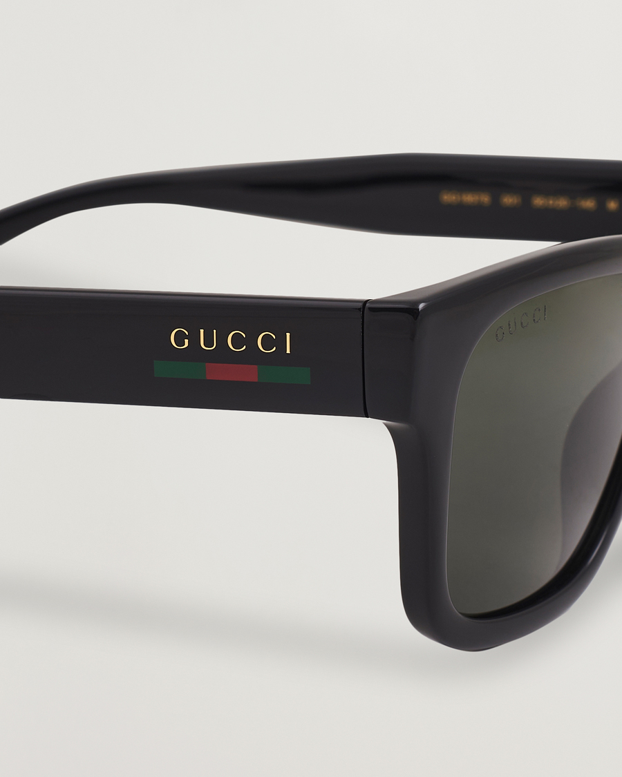 Herre | Solbriller | Gucci | GG1857S Sunglasses Black
