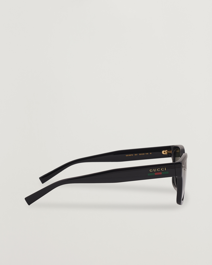 Herre | Solbriller | Gucci | GG1857S Sunglasses Black