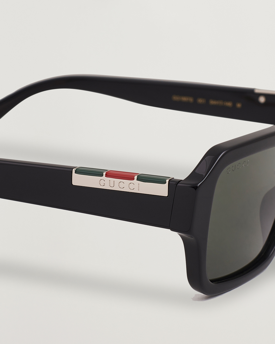 Herre | Solbriller | Gucci | GG1887S Sunglasses Black