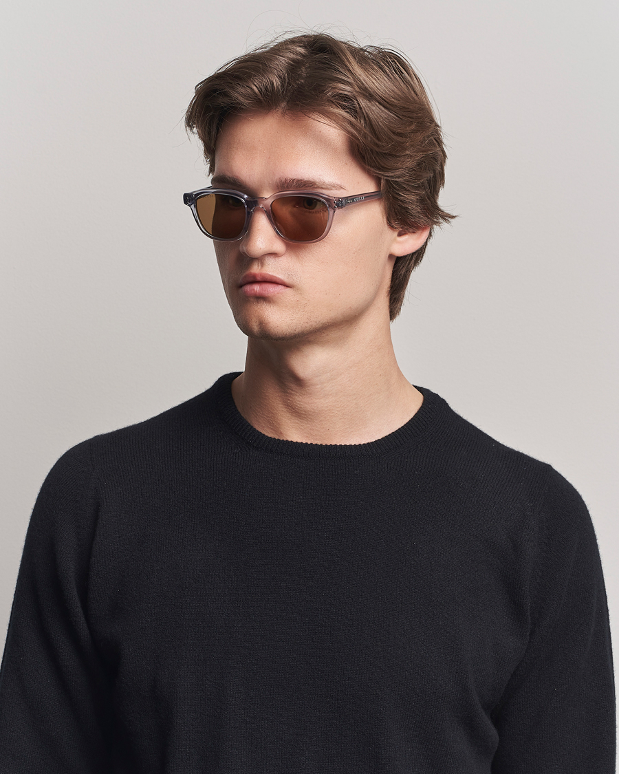 Herre | Solbriller | Gucci | GG1892S Sunglasses Grey