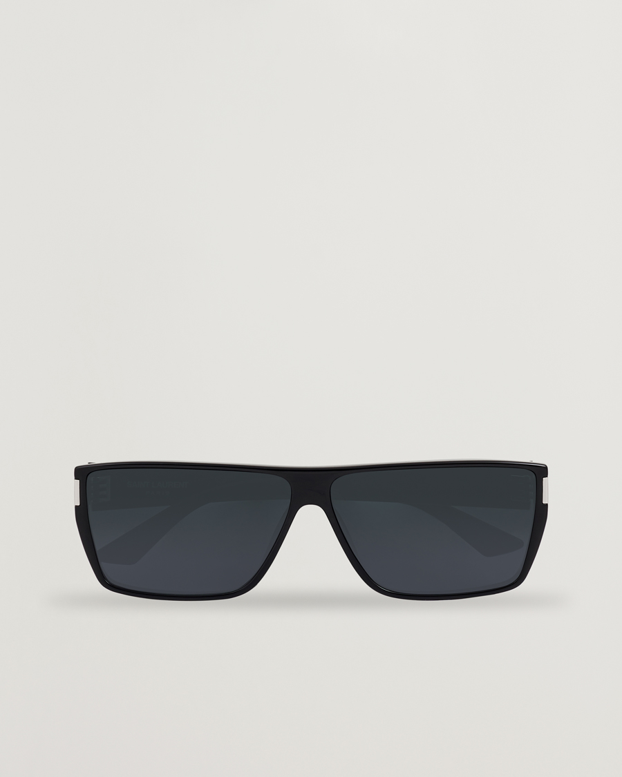 Herre | Solbriller | Saint Laurent | SL 757 Sunglasses Black