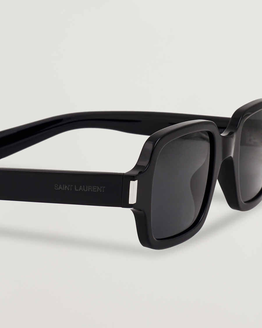 Herre | Solbriller | Saint Laurent | SL 720 Sunglasses Black