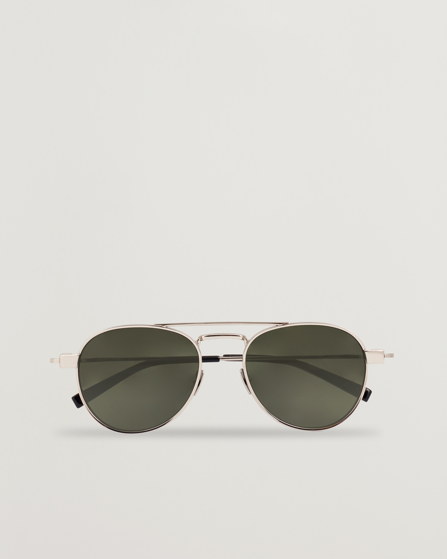 Herre | Solbriller | Saint Laurent | SL 708 Sunglasses Silver