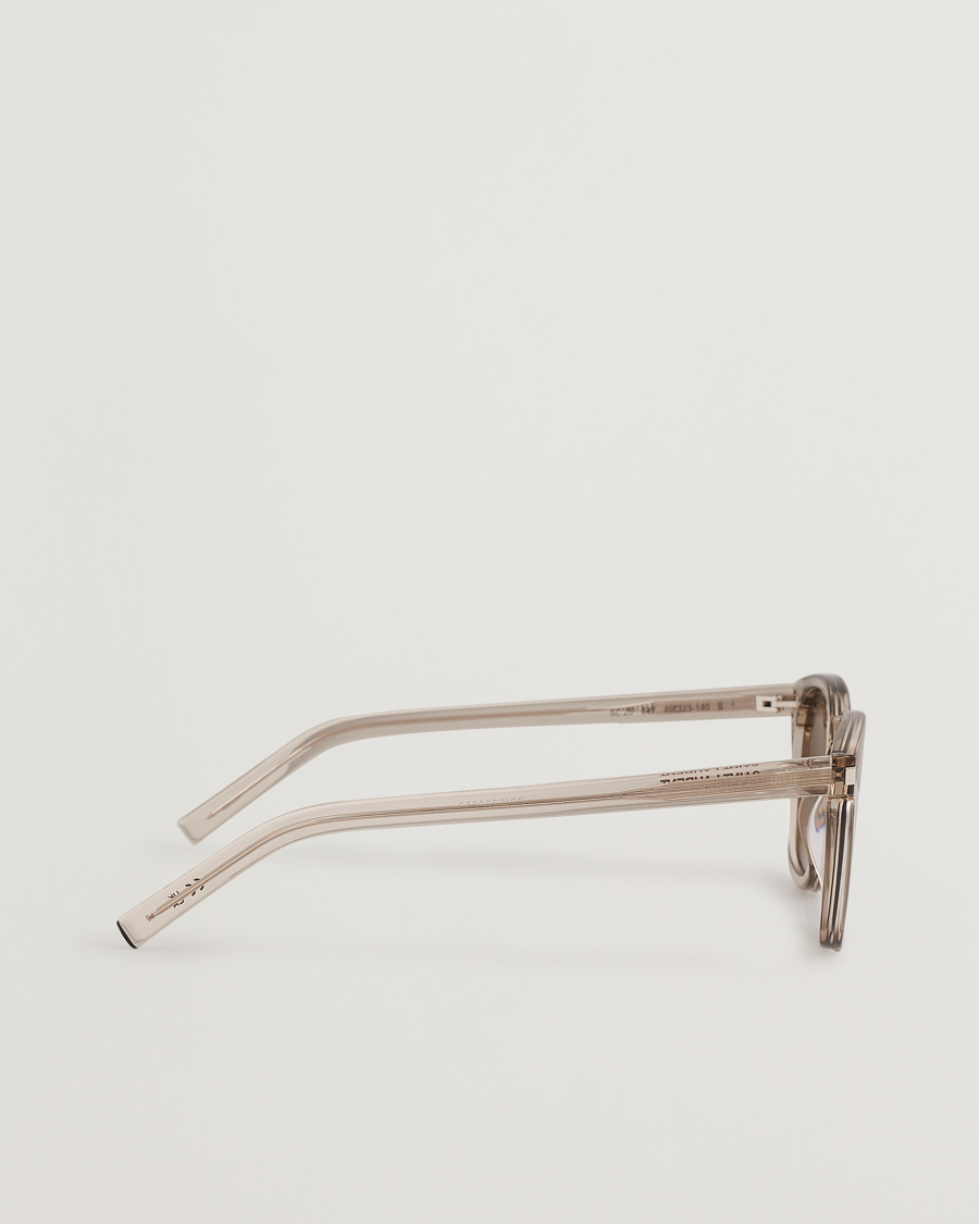 Herre | Solbriller | Saint Laurent | SL 28 Sunglasses Beige