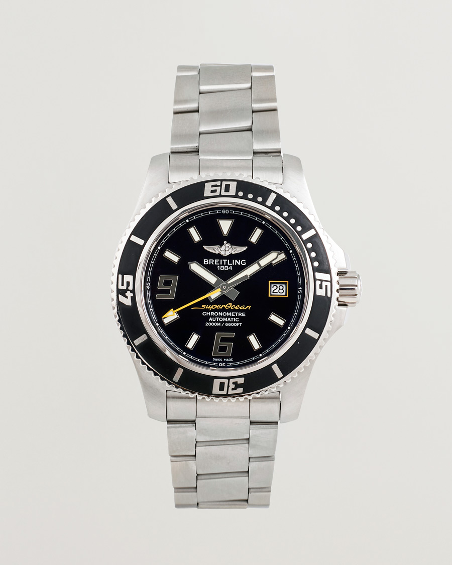 Herre | Breitling Pre-Owned Superocean | Breitling Pre-Owned | Superocean