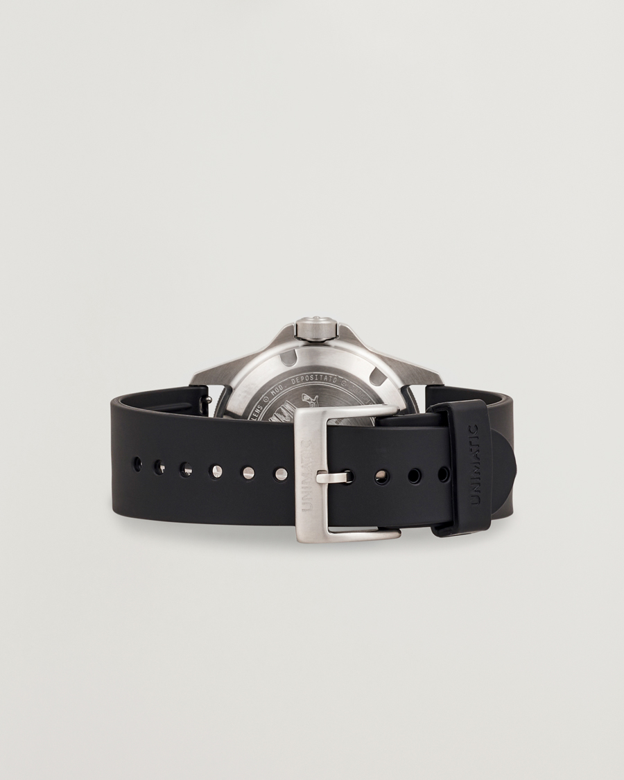 Herre | UNIMATIC U1 Heritage Diver Black | UNIMATIC | U1 Heritage Diver Black
