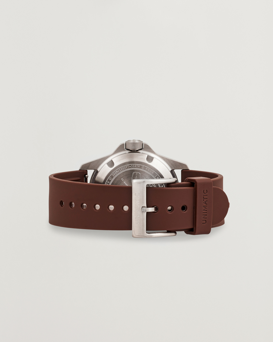 Herre | UNIMATIC U1 Heritage Diver Dark Brown | UNIMATIC | U1 Heritage Diver Dark Brown