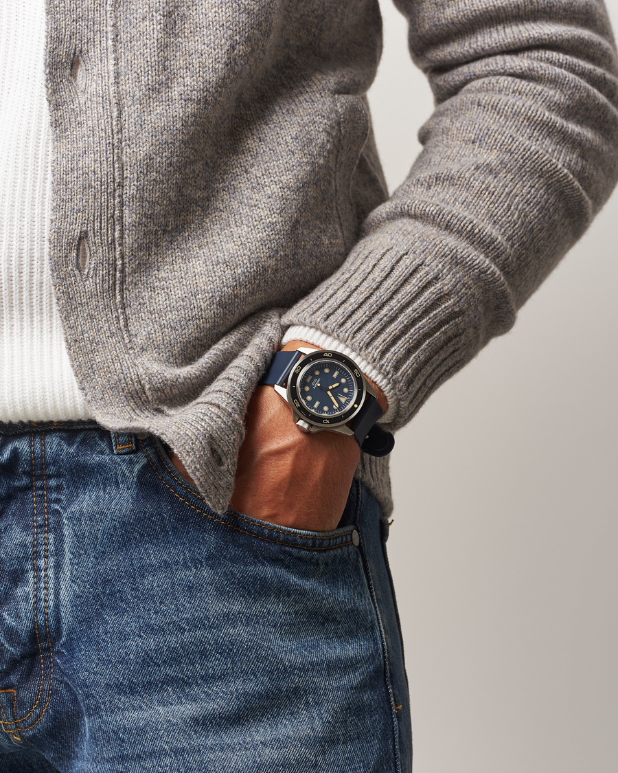 Herre | UNIMATIC U1 Heritage Diver Blue | UNIMATIC | U1 Heritage Diver Blue