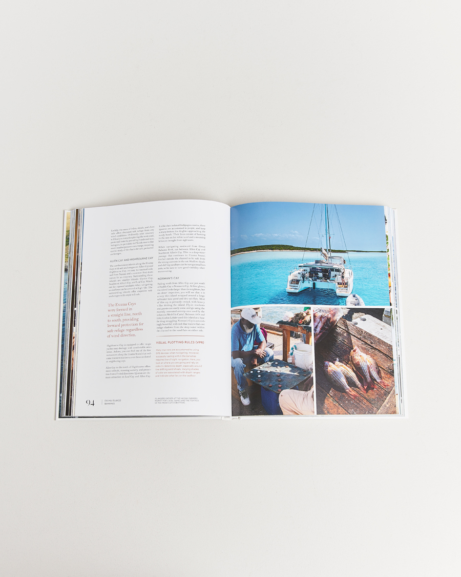 Herre | Bøker | New Mags | Sailing the Seas Vol. 2
