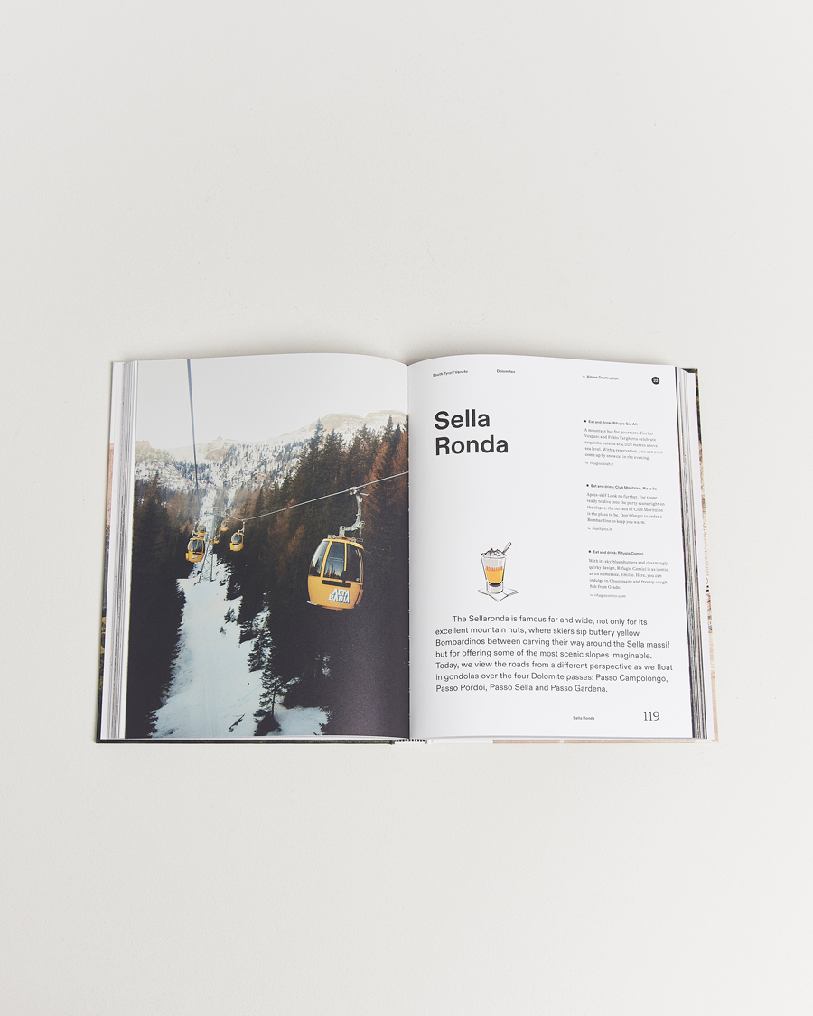 Herre | Bøker | New Mags | Off to the Alps – Italy