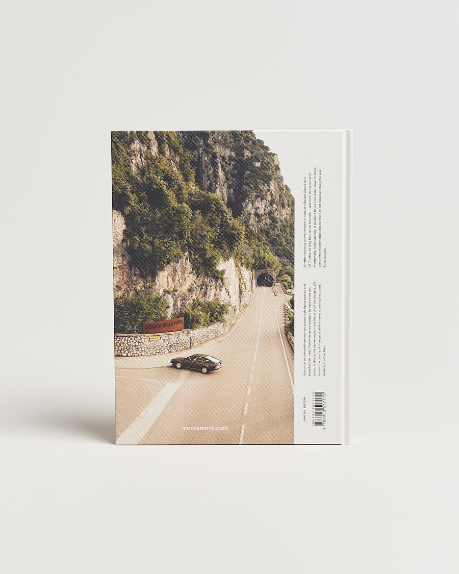 Herre | Bøker | New Mags | Off to the Alps – Italy