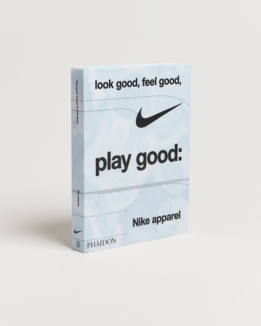 Herre | Bøker | New Mags | Look Good, Feel Good, Play Good - Nike Apparel