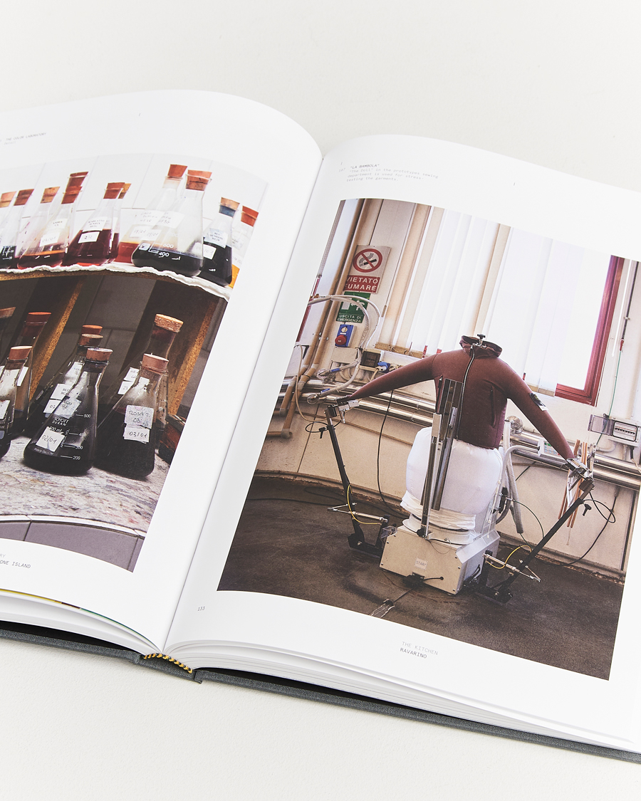 Herre | Bøker | New Mags | Stone Island Book