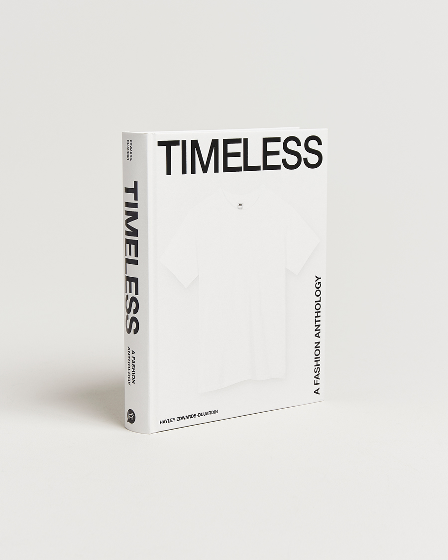 Herre | Bøker | New Mags | Timeless - A Fashion Anthology