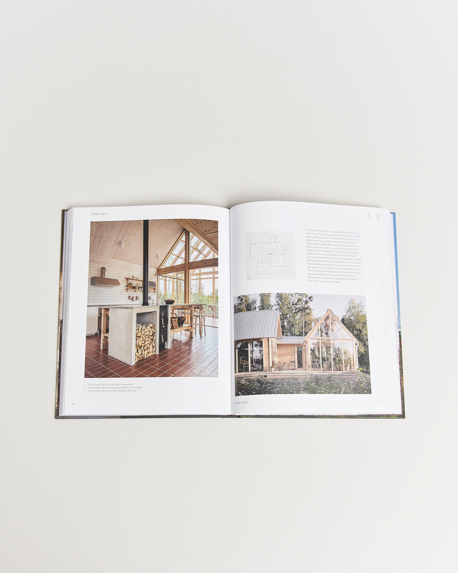 Herre | Bøker | New Mags | Nordic Homes