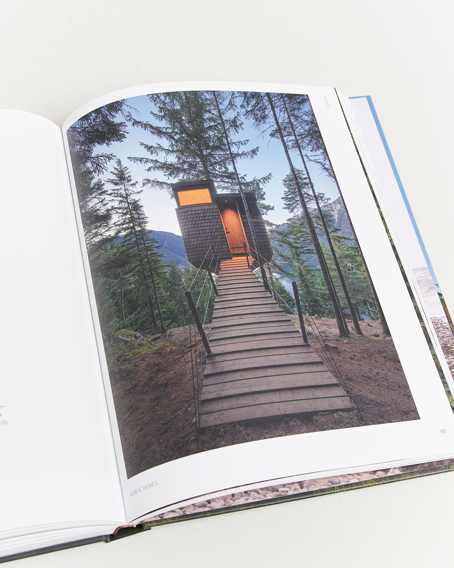 Herre | Bøker | New Mags | Nordic Homes