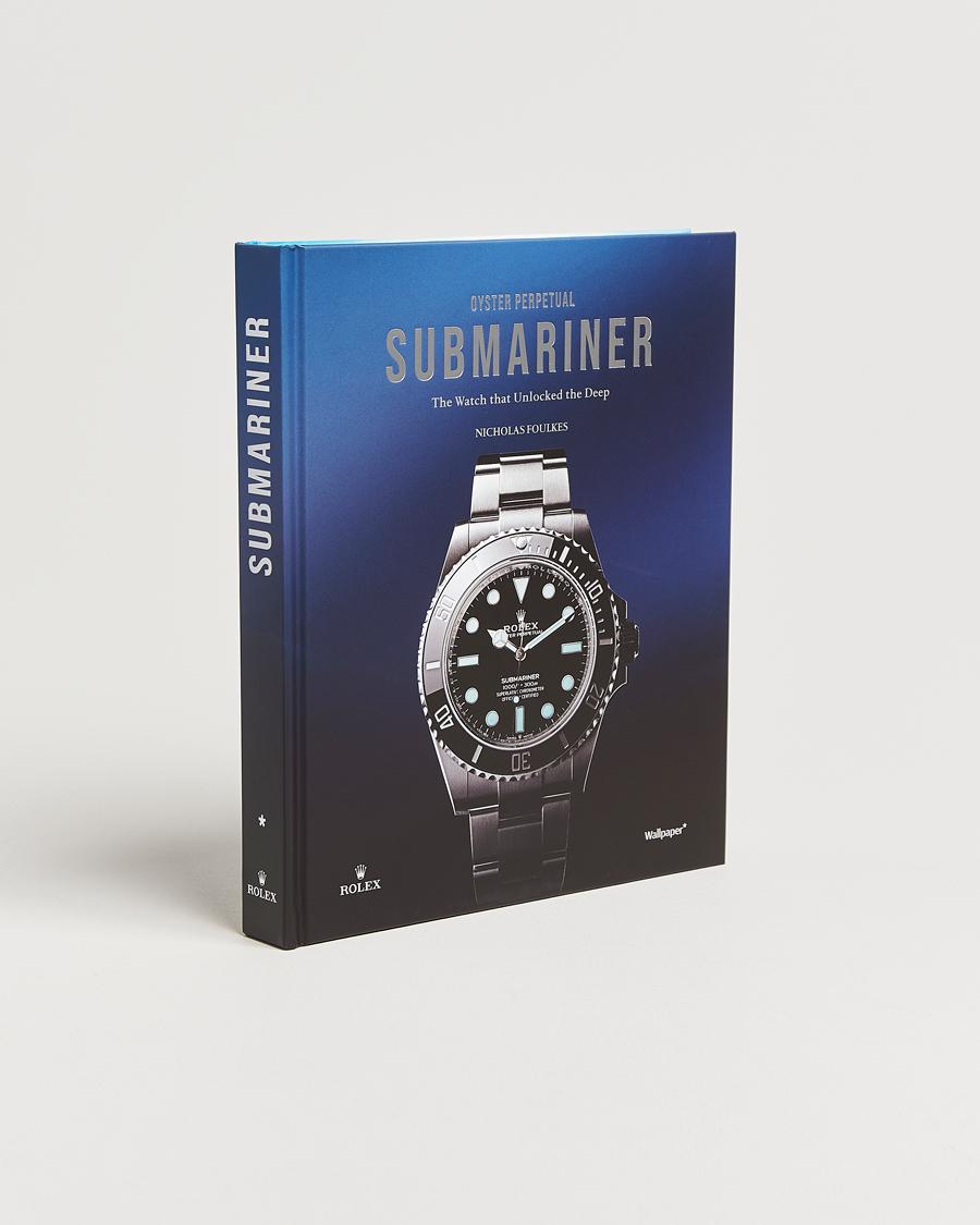 Herre | Bøker | New Mags | Oyster Perpetual Submariner