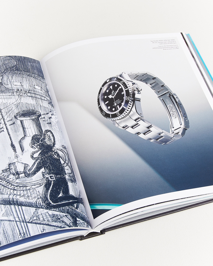 Herre | Bøker | New Mags | Oyster Perpetual Submariner