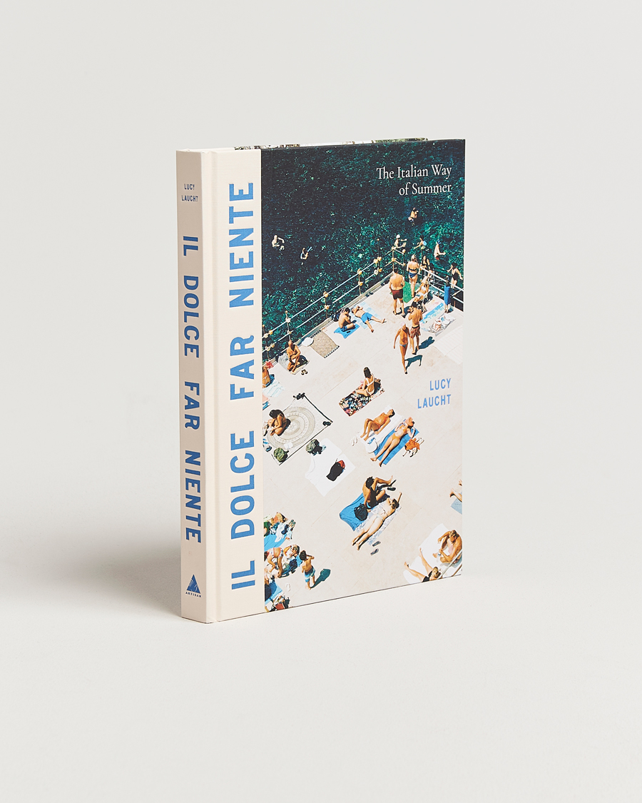 Herre | Bøker | New Mags | Il Dolce Far Niente - The Italian Way of Summer