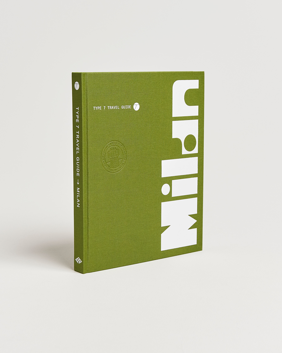 Herre | Bøker | New Mags | Type 7 Guide to Milan