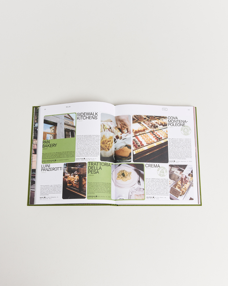 Herre | Bøker | New Mags | Type 7 Guide to Milan